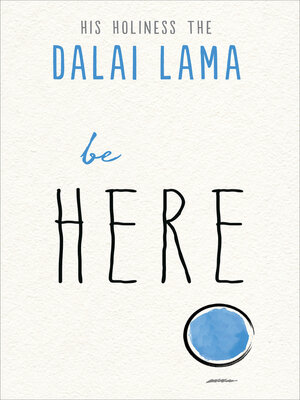 cover image of Be Here